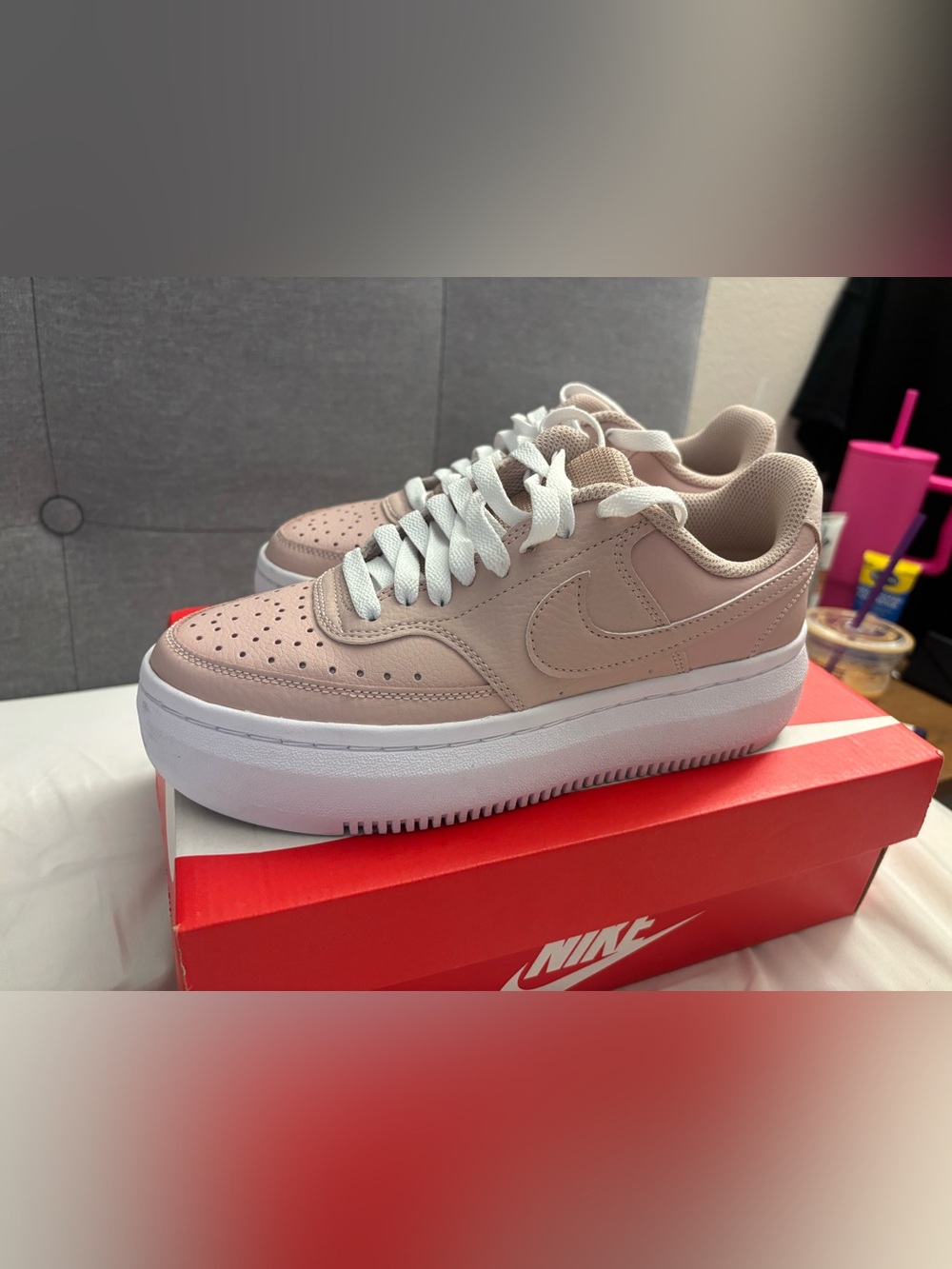 Nike Court Vision Alta LTR Shoes